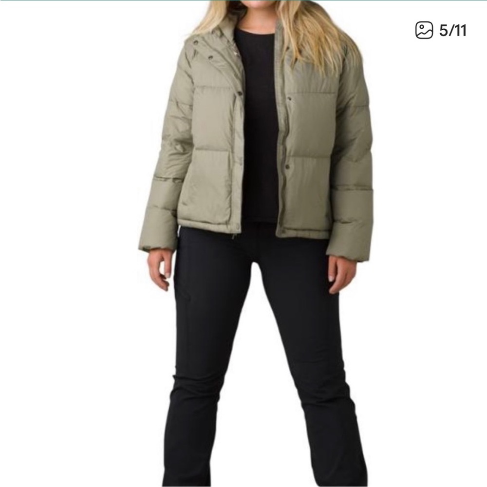 prAna Hellebore Down Jacket - Women's - Picture 11 of 12
